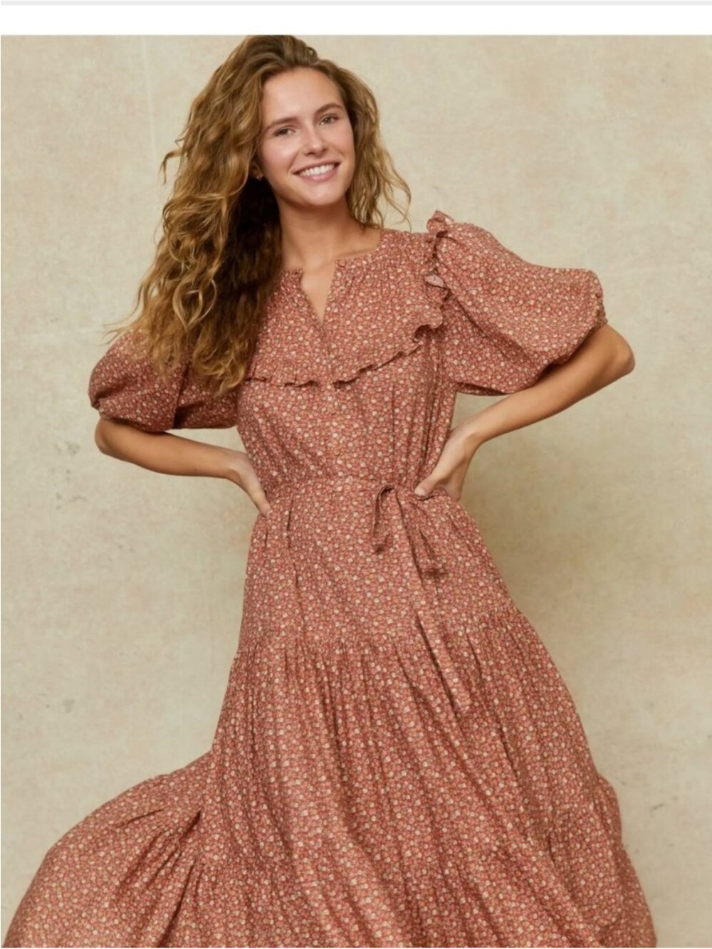 Christy Dawn Emilia Dress - Picture 4 of 8